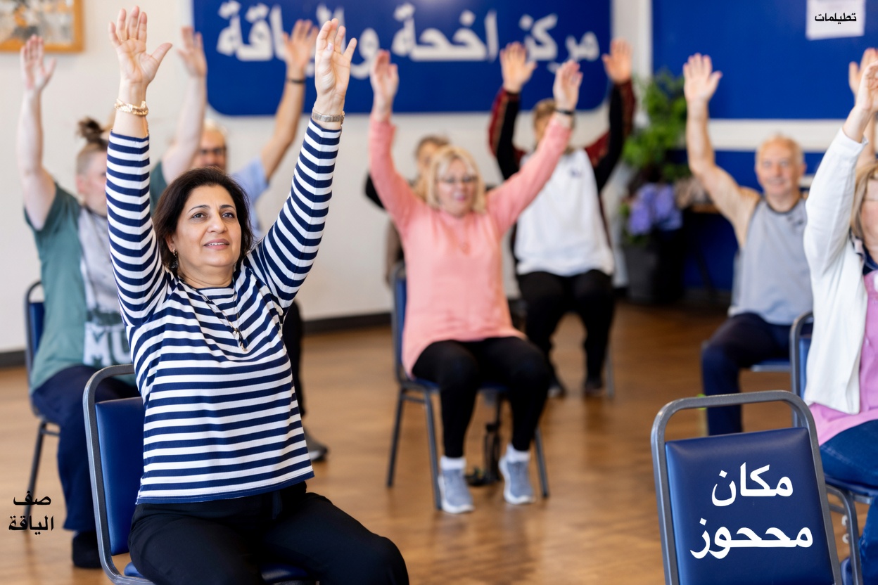 انسَ المشي! قم بهذه التمارين الخمسة بدلاً منه بعد سن الستين — بموافقة الجرّاحين!