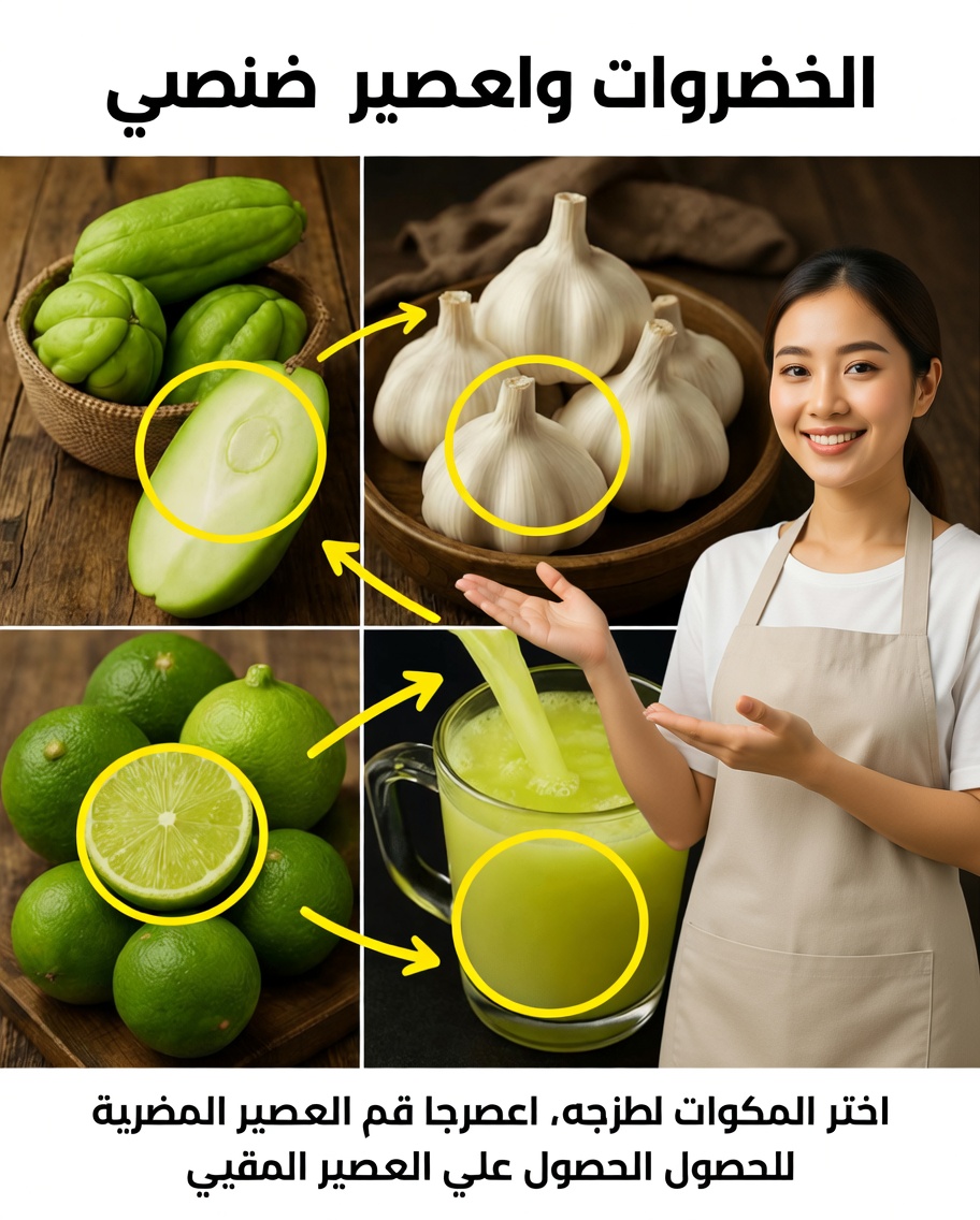 انسَ حبوب الصيدلية — الشايوت يعالج بشكل طبيعي آلام الركبة، وتورّم القدمين، وارتفاع ضغط الدم، والكوليسترول، وضعف الدورة الدموية، وفقر الدم