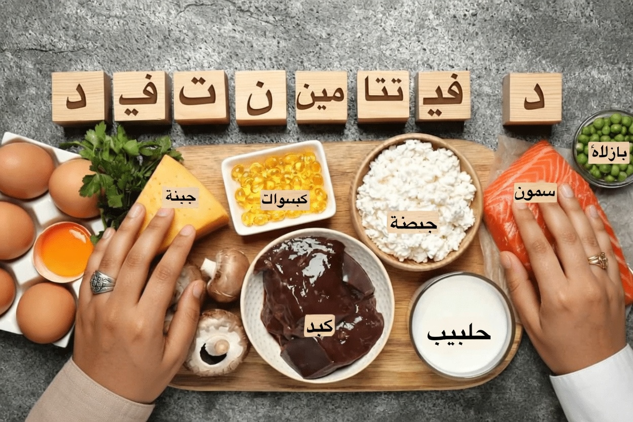 فوق الـ60؟ هذه الفيتامينات الثلاثة يمكنها تقوية ساقيك بسرعة