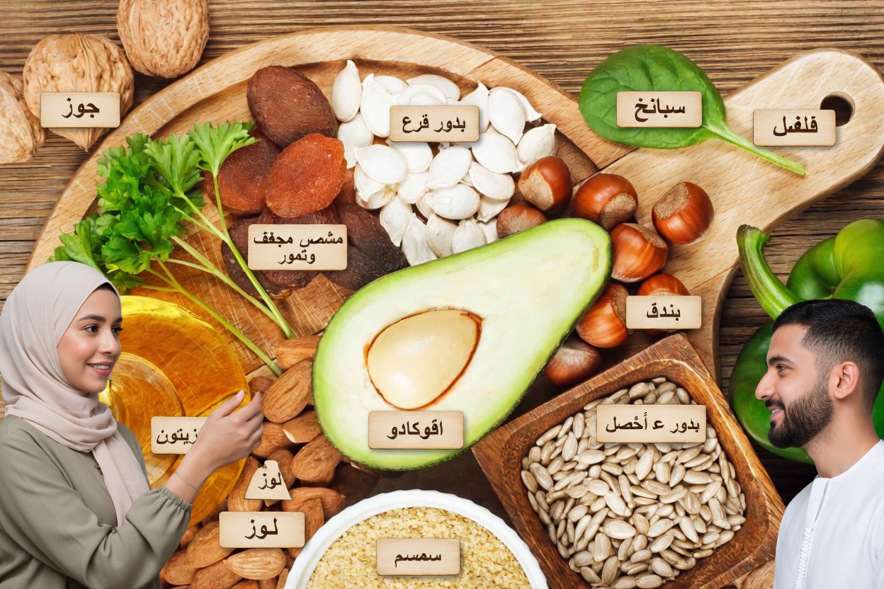 فوق الـ60؟ هذه الفيتامينات الثلاثة يمكنها تقوية ساقيك بسرعة