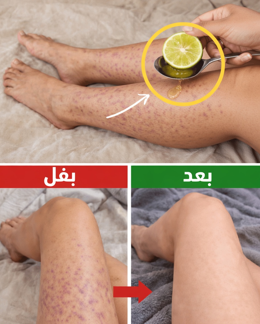 ضعف تدفق الدم؟ 10 طرق طبيعية سريعة لتخفيف الدوالي