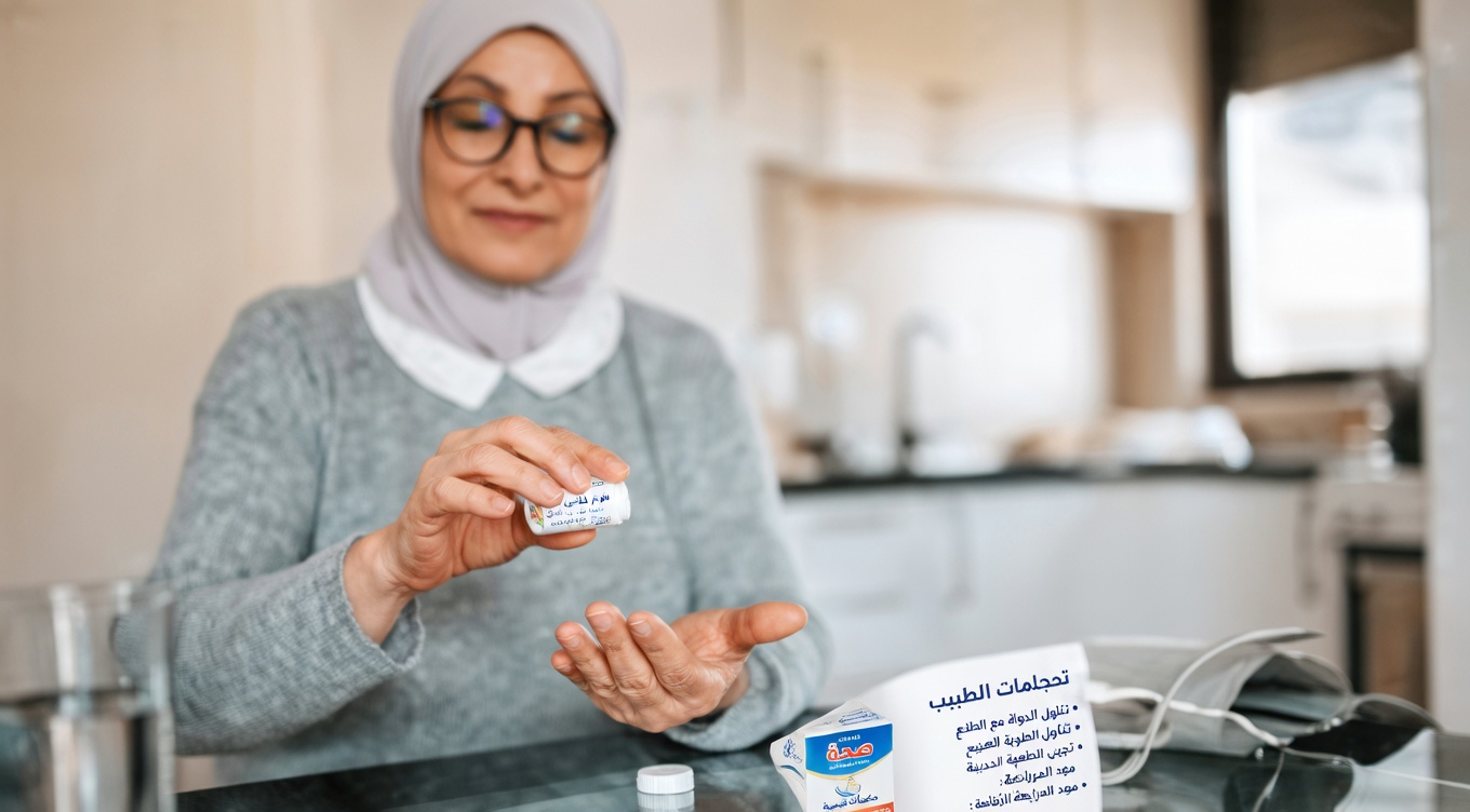 الآثار الجانبية العشر للميتوبرولول التي يُصلي طبيبك ألا تكتشفها