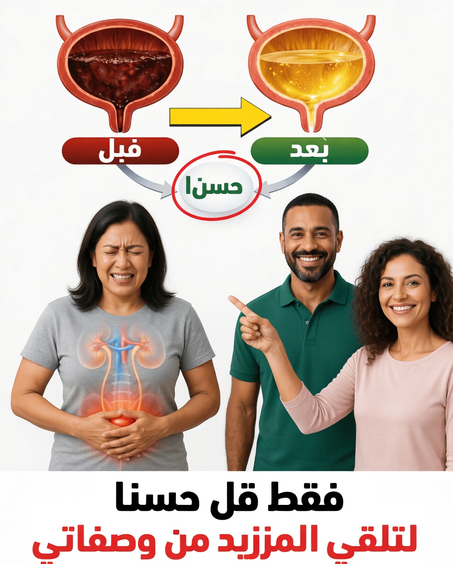 بروستات كالجديدة في 3 أيام فقط: خفّف التهاب البروستاتا بهذا المشروب من الطماطم والثوم