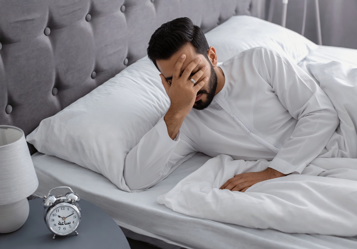 أيها كبار السن! تجنّبوا فوراً هذه العادات السبع القاتلة في النوم!