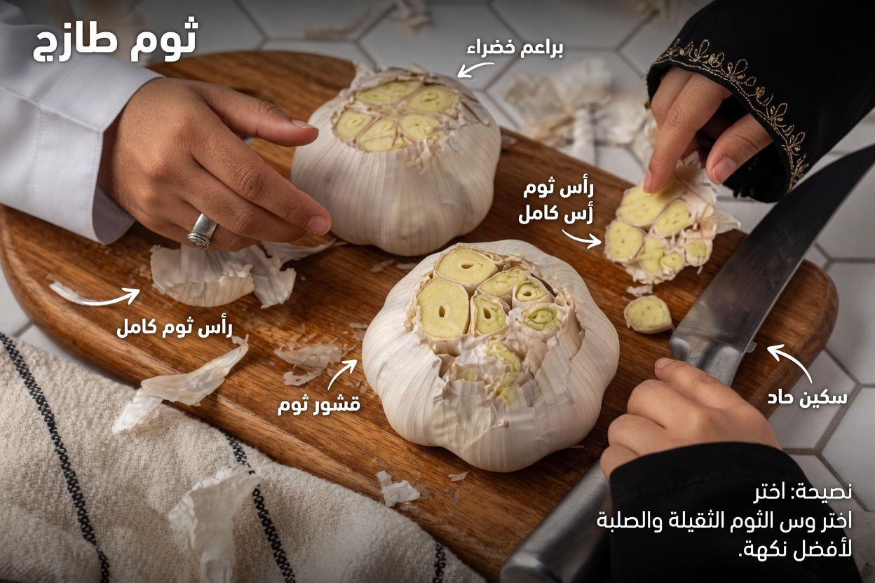 كُل الثوم لتحسين صحتك لكن إياك أن تفعل هذا: 8 أخطاء شائعة يجب تجنّبها