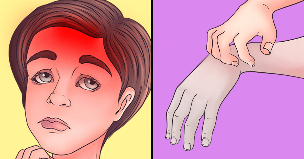 10 علامات مبكرة للسكتة الدماغية يجب على الجميع معرفتها لاتخاذ إجراء سريع