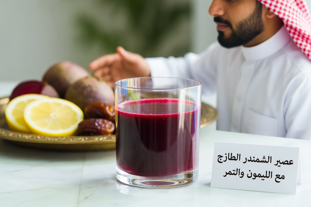 13 طريقة مدهشة يحوّل بها عصير الشمندر جسمك: اكتشف إكسير الطبيعة القرمزي