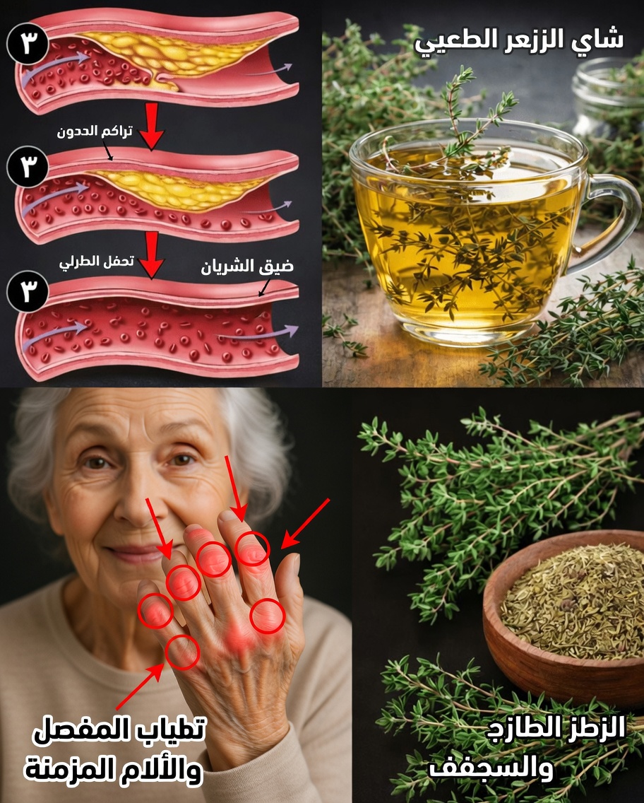 عادات مع المشروبات الطبيعية التي يمكن أن تدعم توازن السكر وضغط الدم والدورة الدموية