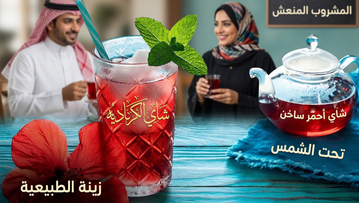 عادات مع المشروبات الطبيعية التي يمكن أن تدعم توازن السكر وضغط الدم والدورة الدموية