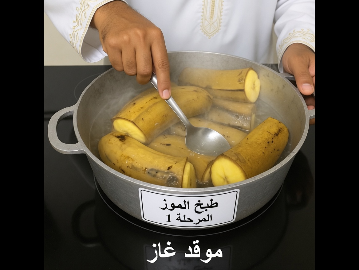 لن تصدق كيف يمكن للموز المسلوق أن يدعم جسمك في مواجهة بعض الأمراض