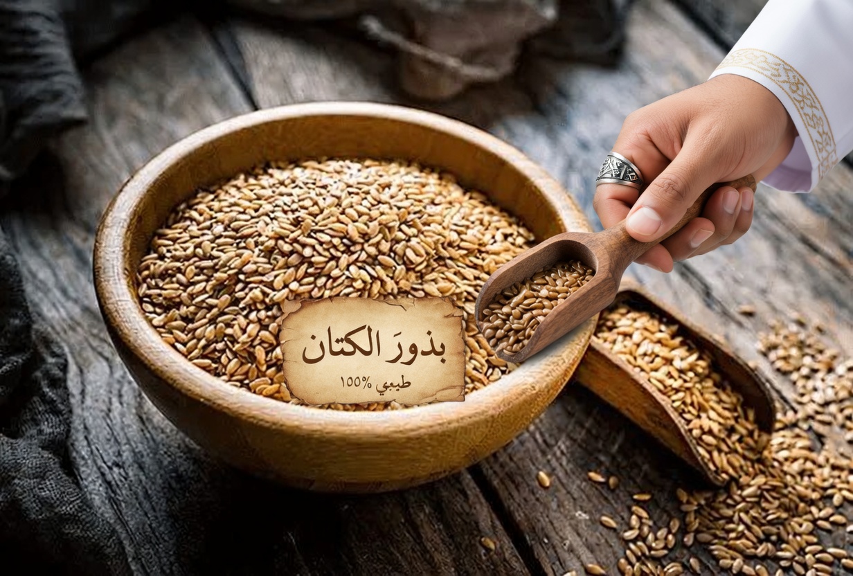 ملعقة صغيرة واحدة فقط من هذا يمكنها مكافحة تراكم الدهون في أوعيتك الدموية