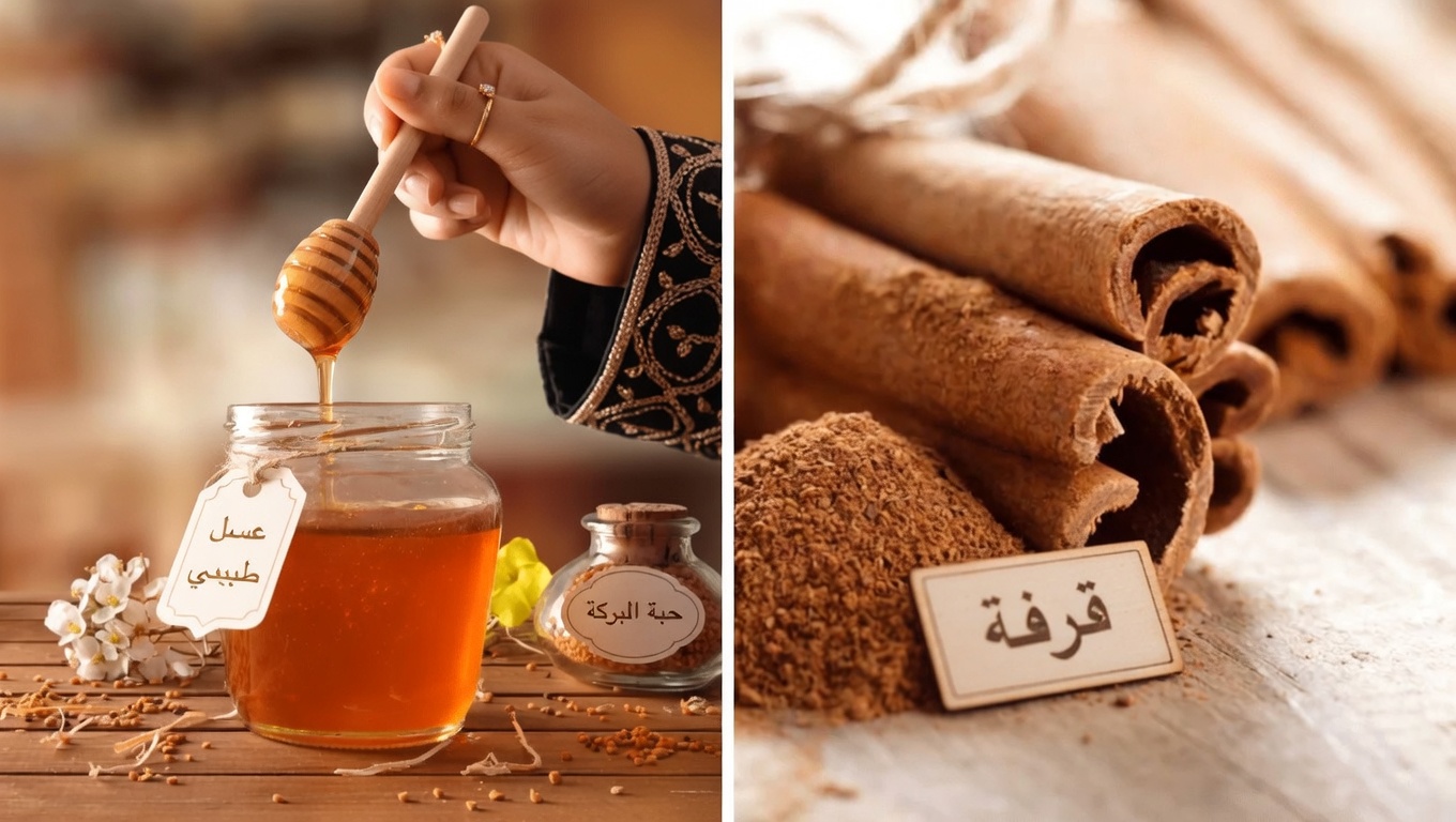 ملعقة صغيرة واحدة فقط من هذا يمكنها مكافحة تراكم الدهون في أوعيتك الدموية