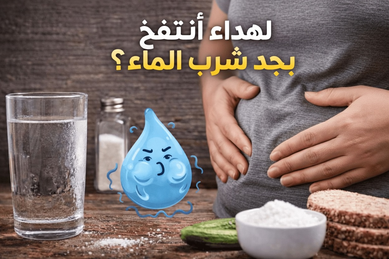 6 حالات لا يجب فيها أن تشرب الكثير من الماء وما الذي ينبغي فعله بدلاً من ذلك