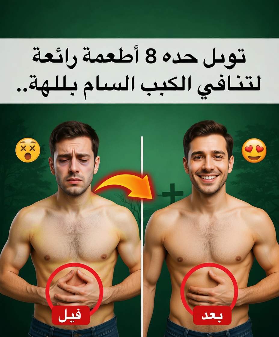 أفضل 8 أطعمة داعمة للكبد لتعزيز وظائف الكبد الصحية بشكل طبيعي