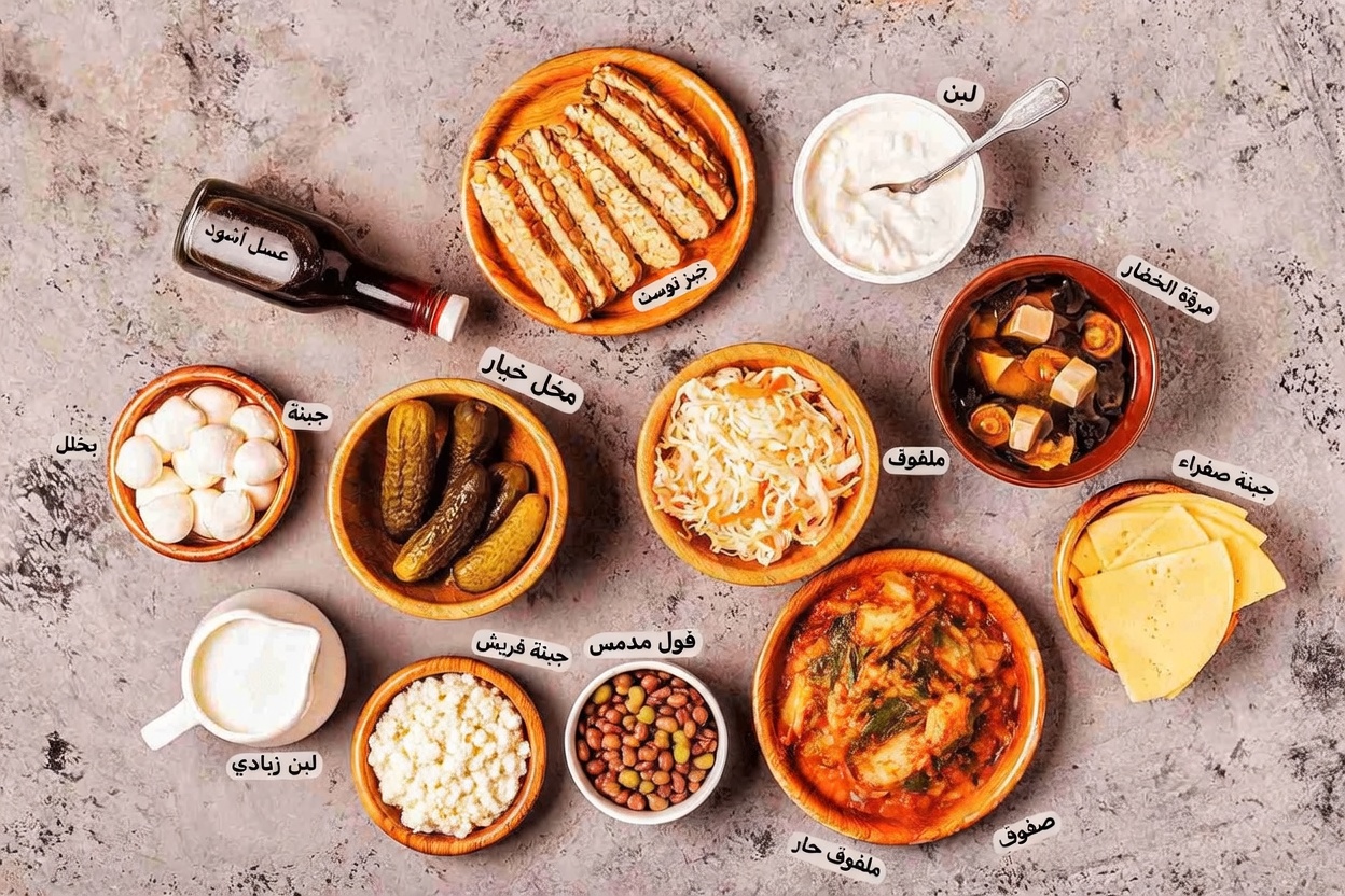 أفضل 8 أطعمة داعمة للكبد لتعزيز وظائف الكبد الصحية بشكل طبيعي