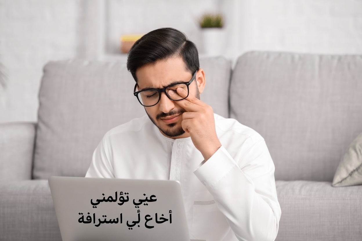 علاج منزلي طبيعي بسيط قد يدعم صحة العين وراحتها (معظم الناس يغفلون عنه)