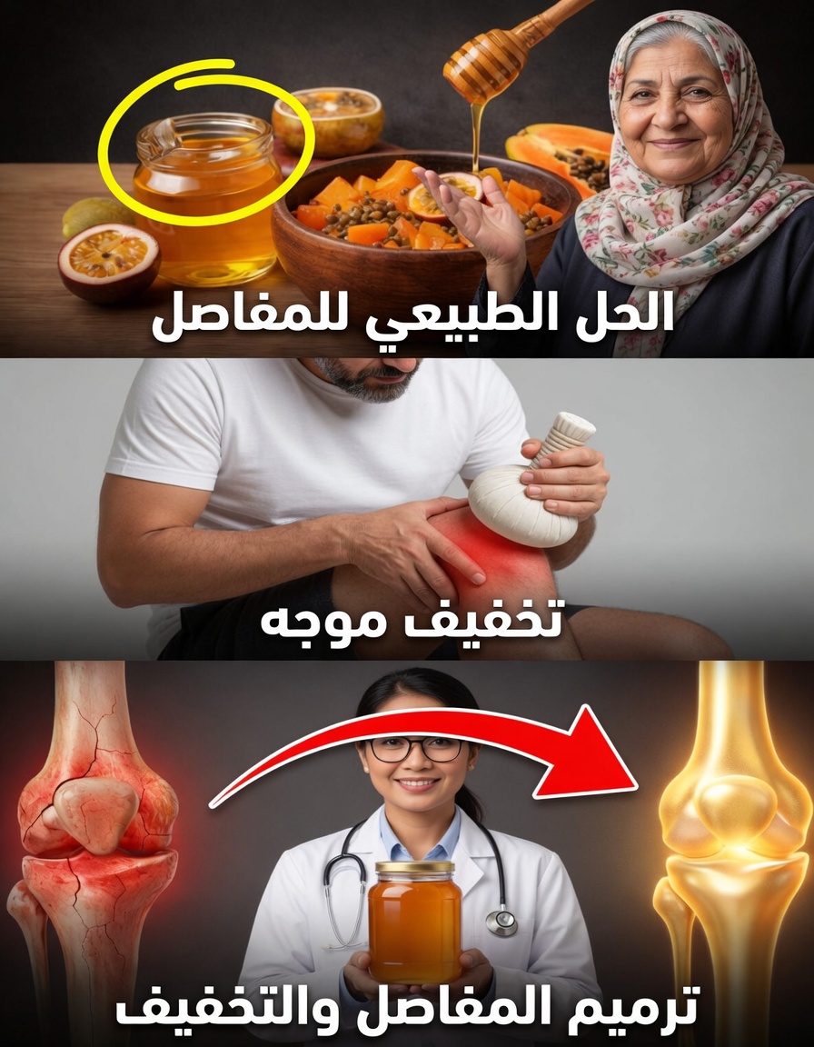 بذور البابايا لتخفيف آلام المفاصل: علاج منزلي بسيط لآلام الركبة والظهر والعمود الفقري يمكنك تجربته اليوم