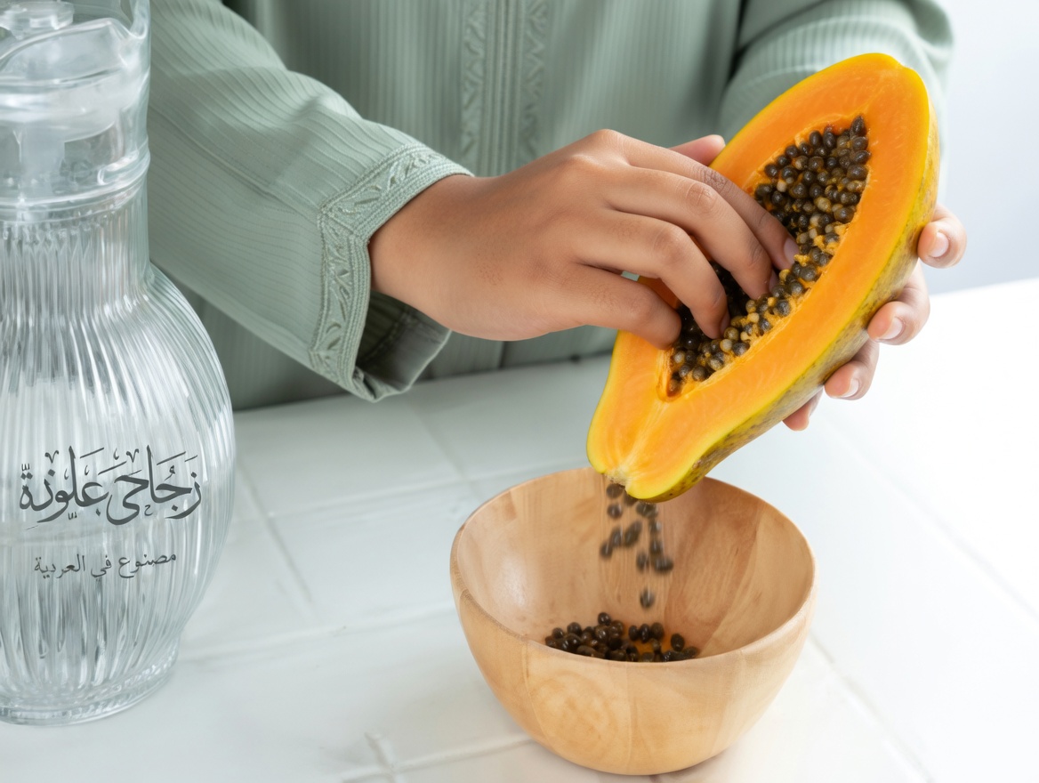 بذور البابايا لتخفيف آلام المفاصل: علاج منزلي بسيط لآلام الركبة والظهر والعمود الفقري يمكنك تجربته اليوم