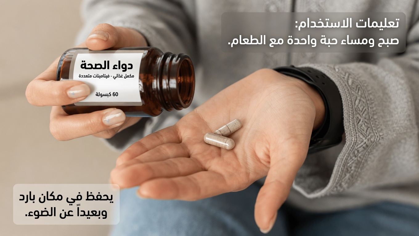 ٩ فيتامينات ومكملات قد تضر الكبد والكلى: ما يجب أن يعرفه كل شخص بالغ