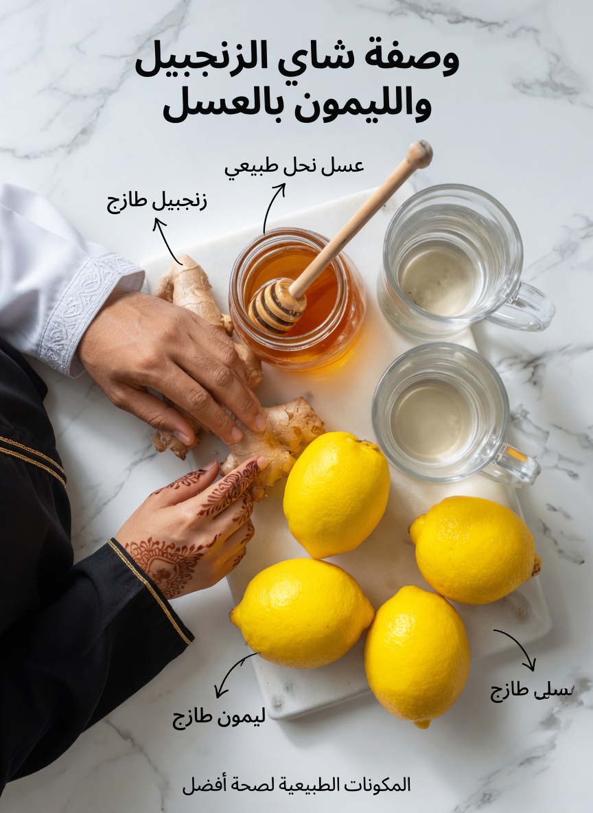 اخلط هذه المكونات الثلاثة الشائعة في المطبخ قبل النوم لدعم الدورة الدموية الصحية للشرايين أثناء نومك