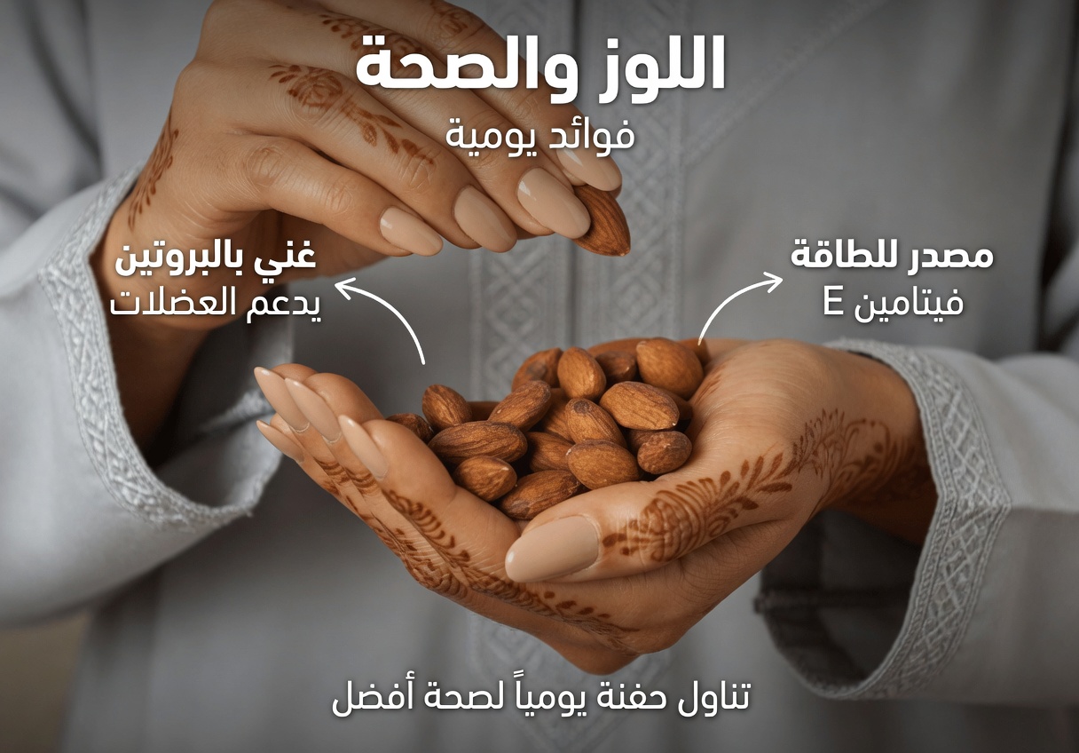 أفضل 3 أنواع من المكسرات لخفض سكر الدم وإيقاف التبول الليلي