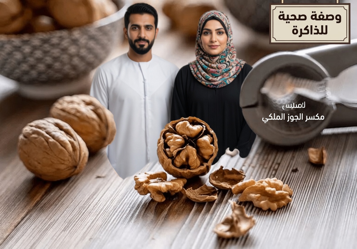 أفضل 3 أنواع من المكسرات لخفض سكر الدم وإيقاف التبول الليلي