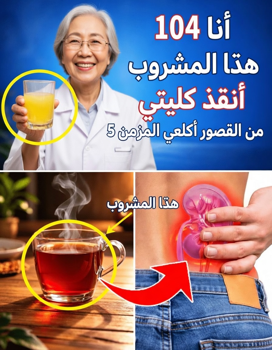 أفضل 12 مشروبًا صباحيًا لكبار السن لدعم صحة الكلى وتعزيز الطاقة الصباحية بشكل طبيعي