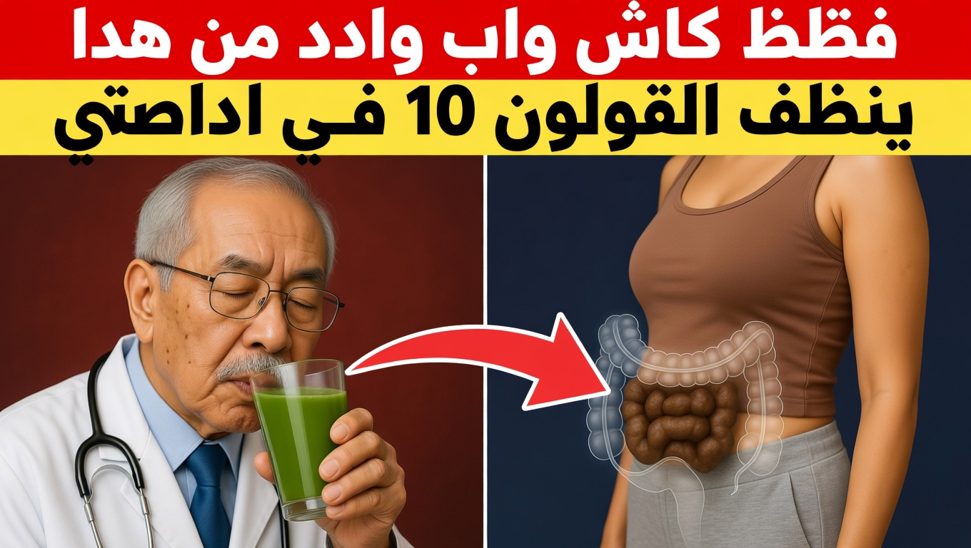 مشروب تنظيف القولون القديم في اليابان: 10 طرق قد يدعم بها صحة جهازك الهضمي اليومية