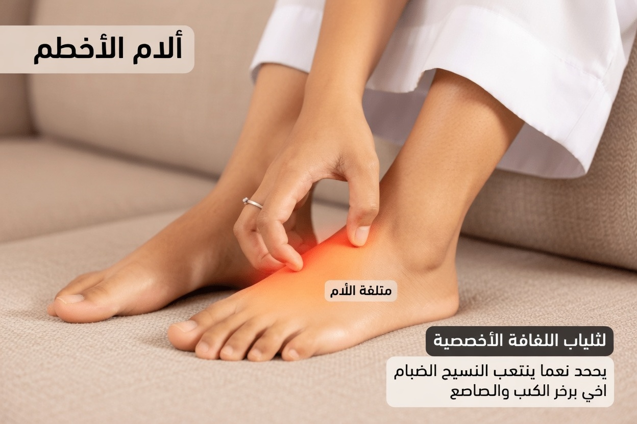 12 علامات في القدم قد تكشف عن مشكلات في صحة الكبد – ما الذي تحاول قدماك إخبارك به؟