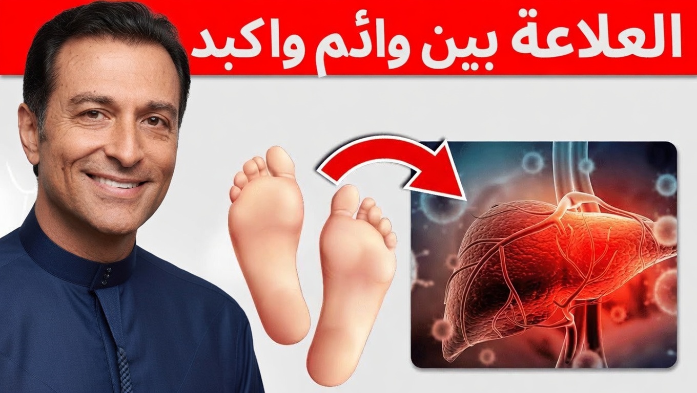 12 علامات في القدم قد تكشف عن مشكلات في صحة الكبد – ما الذي تحاول قدماك إخبارك به؟