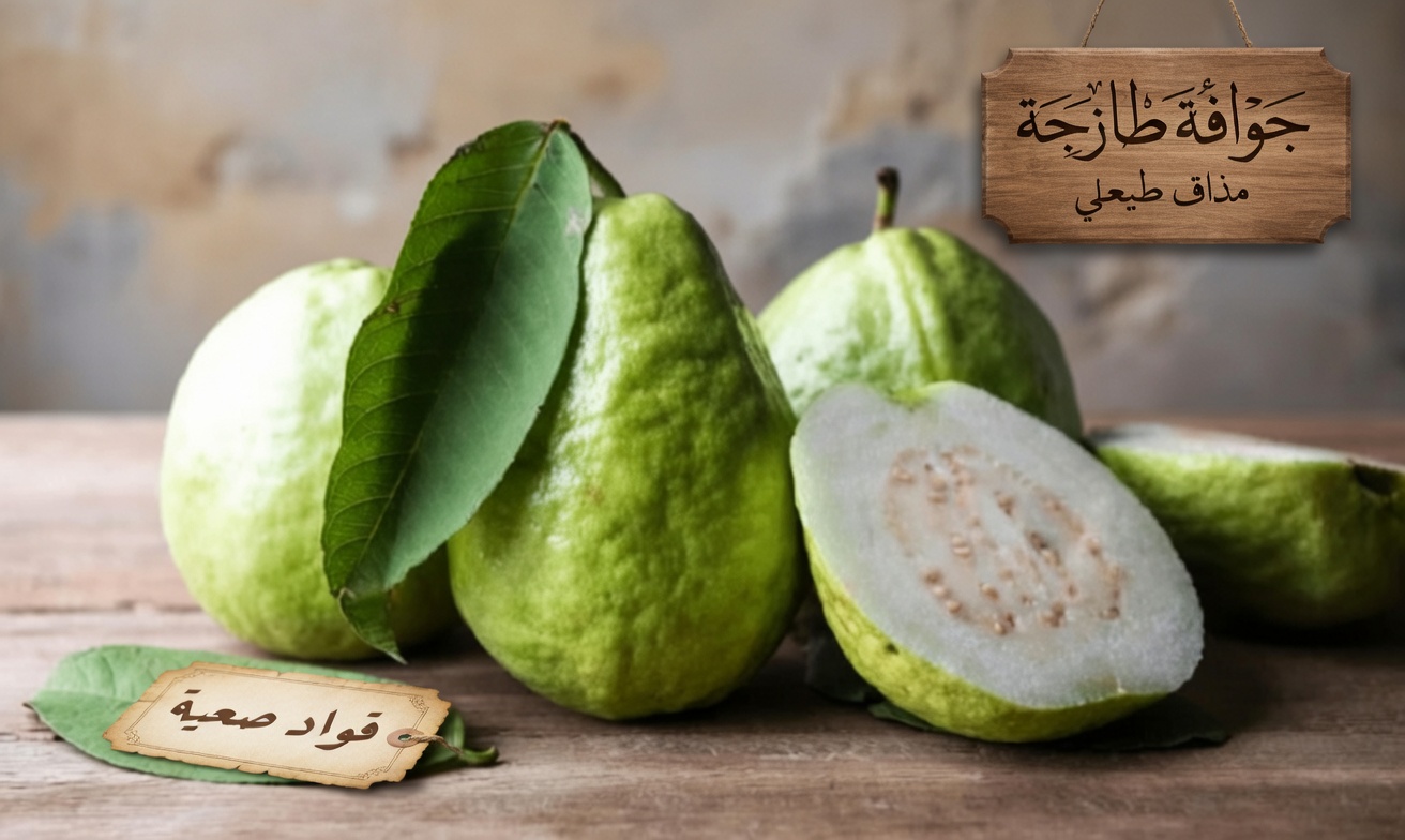 فوق سن الأربعين: 10 طرق مهملة قد تساعد الجوافة في دعم صحة العين لا ينتبه لها معظم الناس (خصوصًا رقم 10)