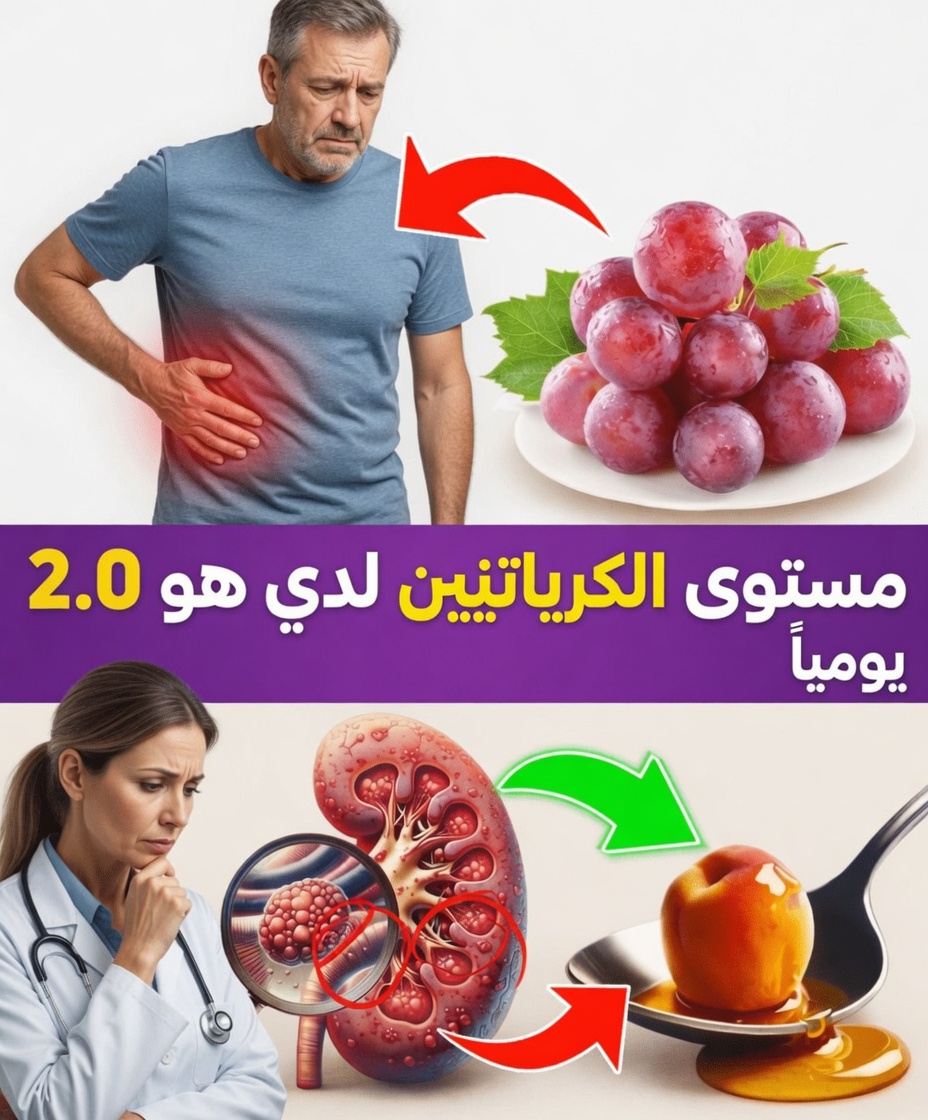 اخفض الكرياتينين بسرعة: 10 فواكه خارقة ستحبها كليتاك!