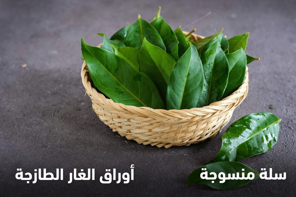 ورق الغار أقوى من البوتوكس بمليون مرة – يمحو كل تجعيدة حتى في سن السبعين