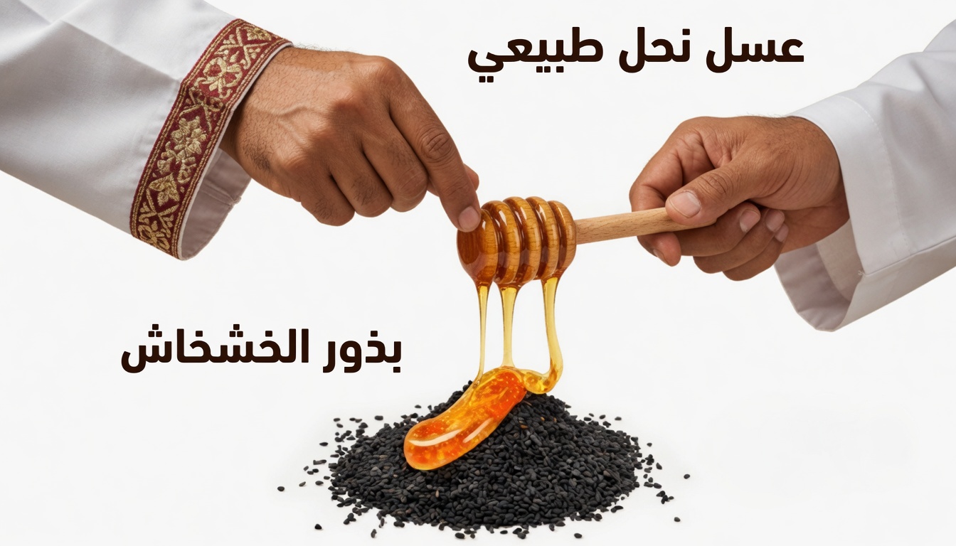 الأطباء القدامى يقسمون بهذا: فقط 3 قطرات من زيت الحبة السوداء في العسل تعالج 13 مشكلة كنت تظن أنها دائمة