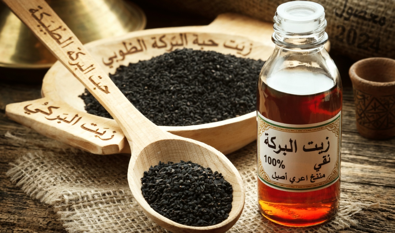 الأطباء القدامى يقسمون بهذا: فقط 3 قطرات من زيت الحبة السوداء في العسل تعالج 13 مشكلة كنت تظن أنها دائمة