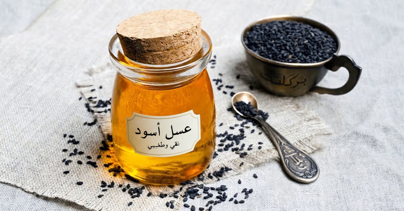 الأطباء القدامى يقسمون بهذا: فقط 3 قطرات من زيت الحبة السوداء في العسل تعالج 13 مشكلة كنت تظن أنها دائمة
