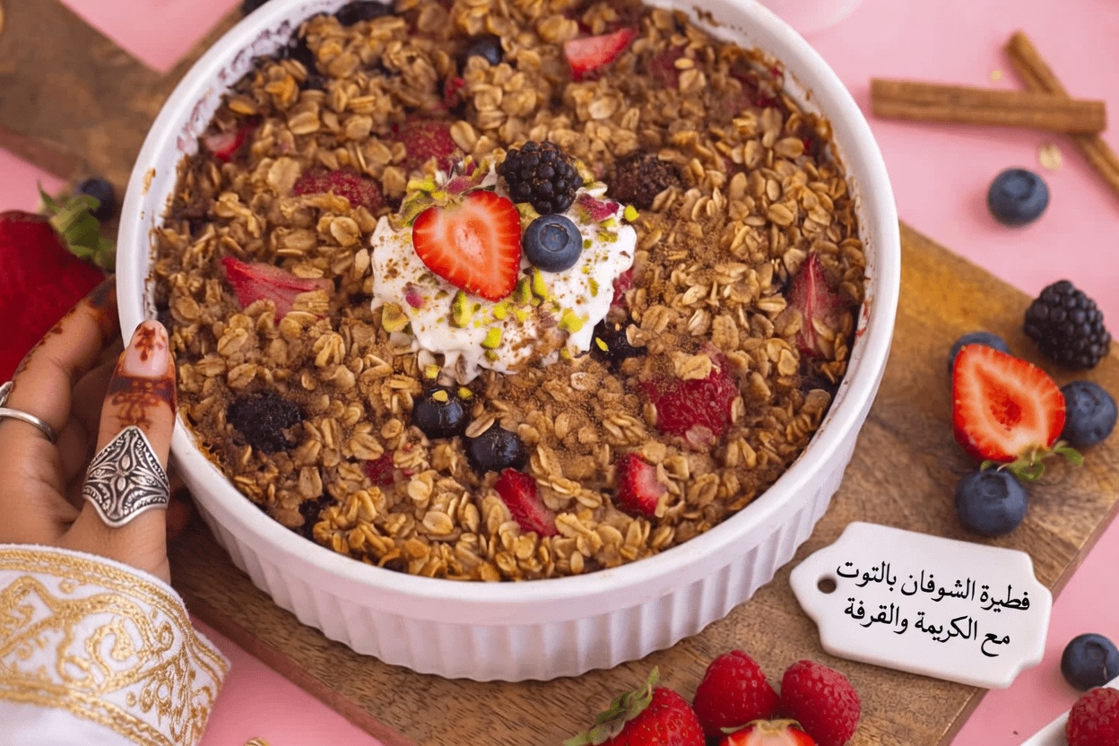 أفضل 5 وجبات إفطار لخفض الكرياتينين وتحسين معدل الترشيح الكبيبي (GFR)