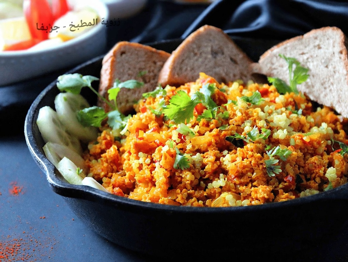 أفضل 5 وجبات إفطار لخفض الكرياتينين وتحسين معدل الترشيح الكبيبي (GFR)