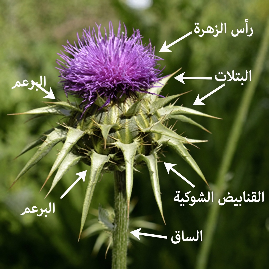 لماذا يستحق جذر الشوك مكانًا في روتينك: السر المدعوم علميًا لصحة الكبد