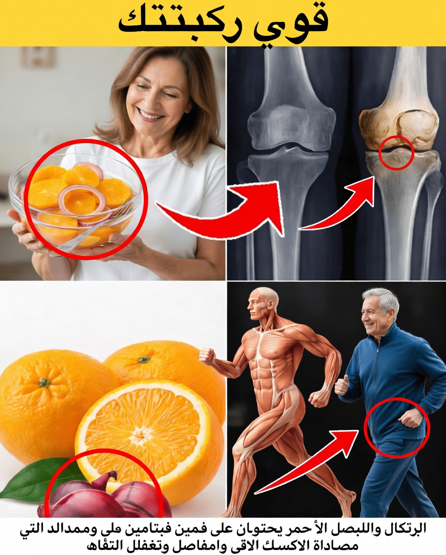 ٩ عادات يومية يمكن أن تقوّي ركبتيك ومفاصلك طبيعيًا من الداخل