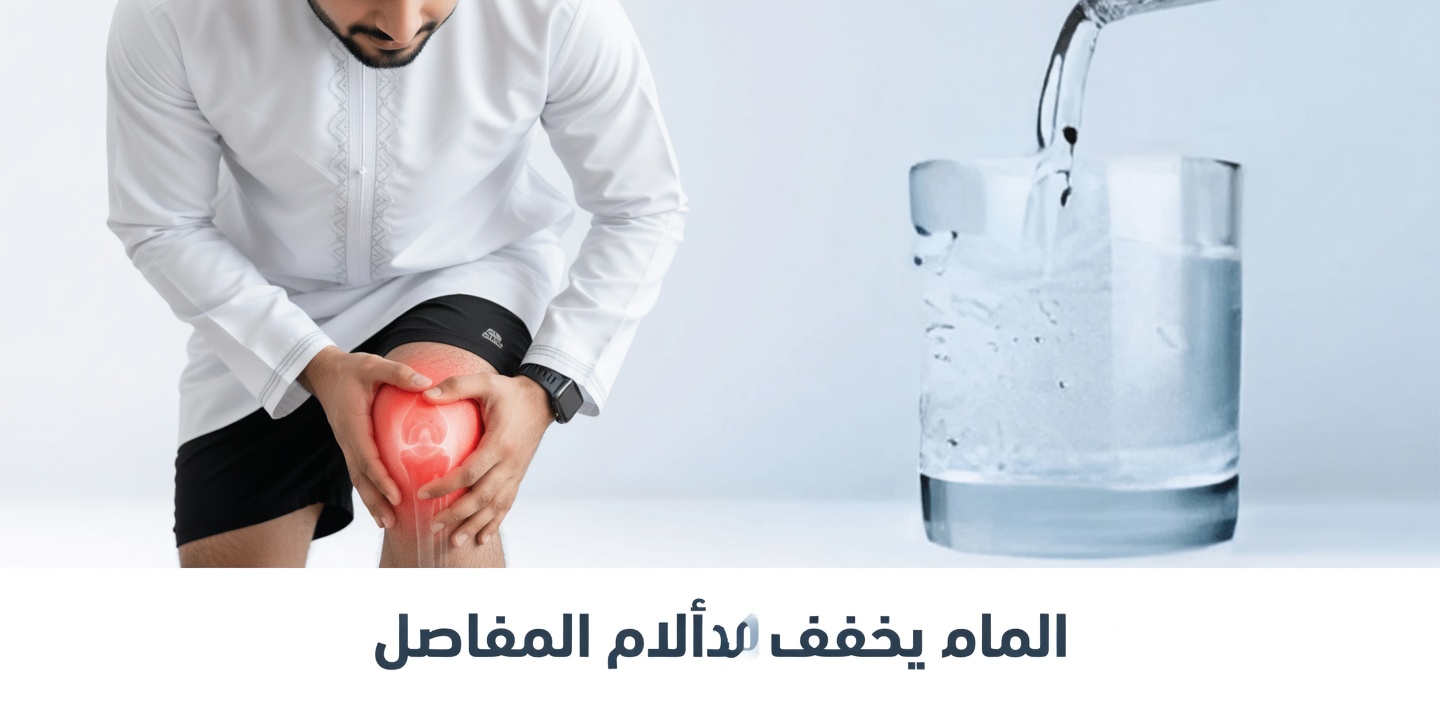 ٩ عادات يومية يمكن أن تقوّي ركبتيك ومفاصلك طبيعيًا من الداخل