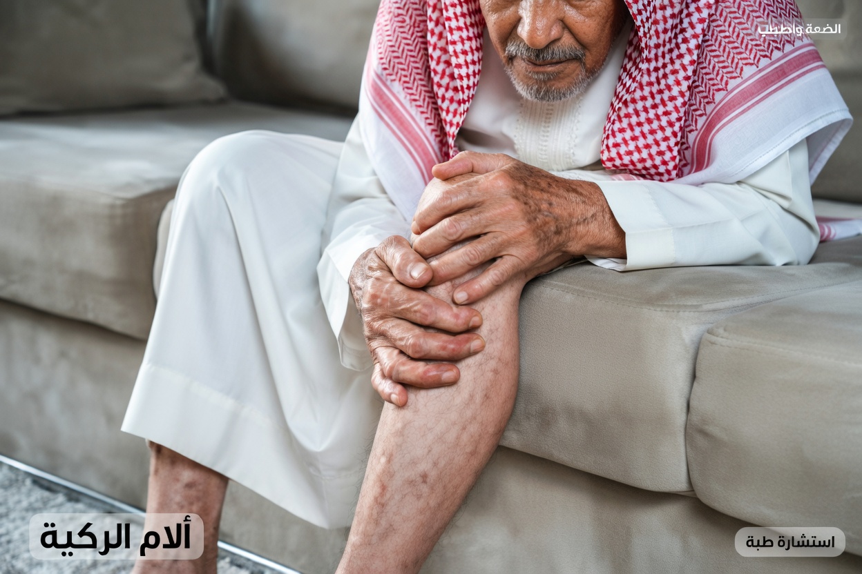 الوصفة السرّية لجدّتك لعلاج الدوالي – المزيج الطبيعي الذي عليك أن تراه!