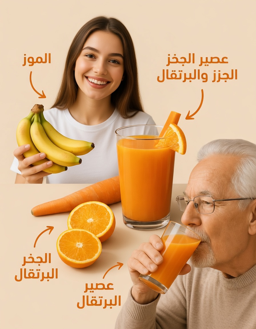 قل وداعًا لتشوّش الرؤية وإعتام عدسة العين والزَّرَق والصداع النصفي – حسِّن بصرك طبيعيًا وبسرعة