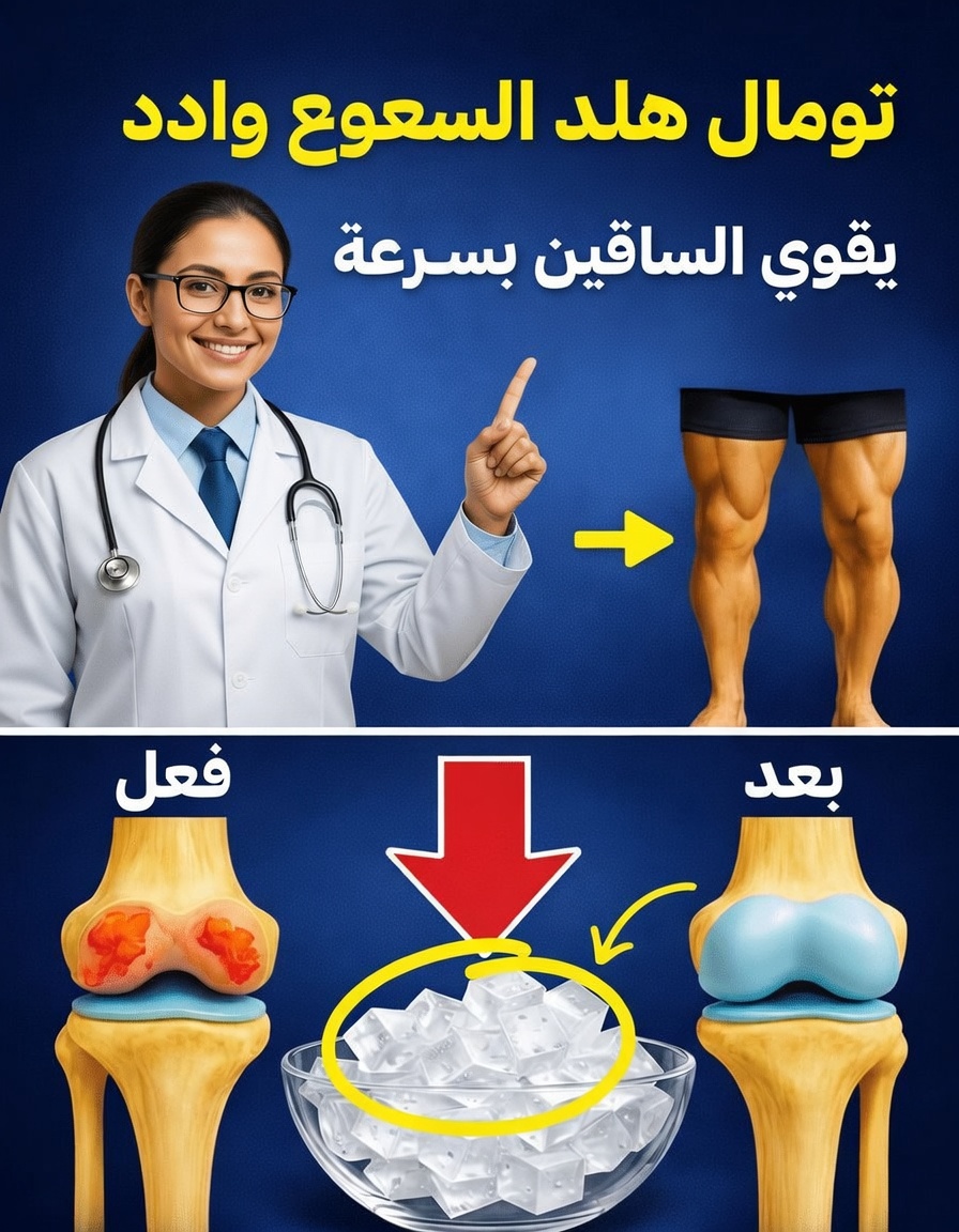 يمكن لركبتيك أن تشفيا نفسيهما — إذا تناولت هذه الأطعمة | صحة كبار السن