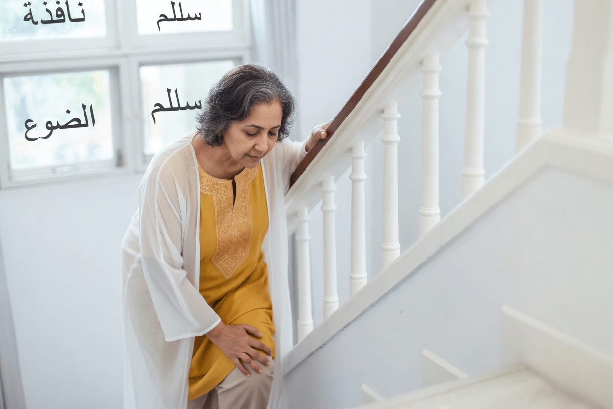 يمكن لركبتيك أن تشفيا نفسيهما — إذا تناولت هذه الأطعمة | صحة كبار السن