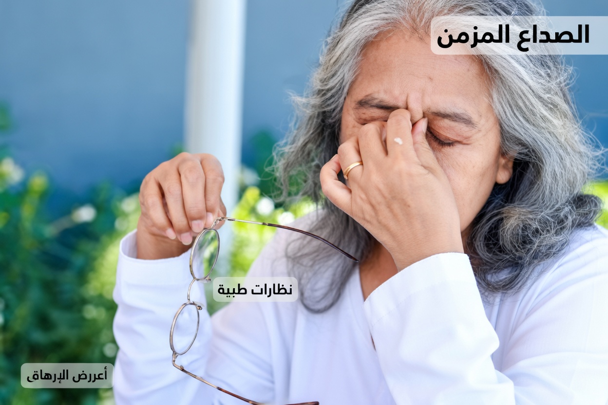 كبار السن فوق سن الـ60: 10 علامات خفية للسكتة الدماغية الصغرى يجب أن تعرفوها – الرقم 4 حاسم