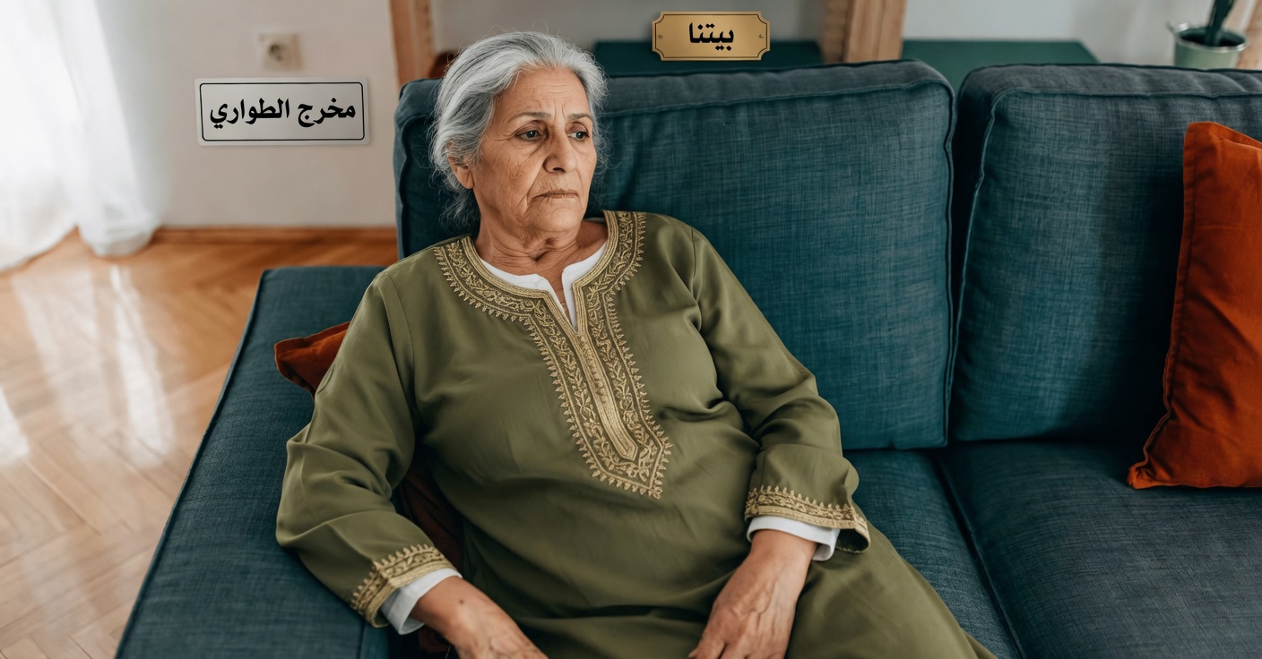 10 أعراض لسكتات دماغية صامتة بعد سنّ الستين تُفَوَّت غالبًا (خصوصًا العرض رقم 4 – علامة تحذير لـ«لحظة النسيان» لدى الكبار)