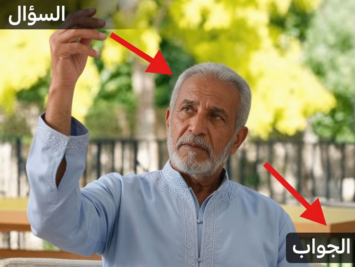 10 أعراض لسكتات دماغية صامتة بعد سنّ الستين تُفَوَّت غالبًا (خصوصًا العرض رقم 4 – علامة تحذير لـ«لحظة النسيان» لدى الكبار)