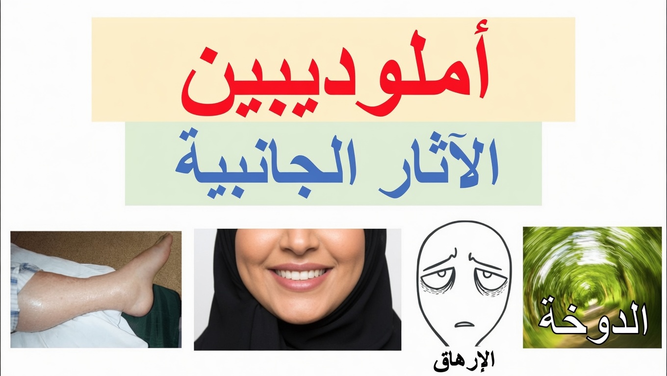 7 أطعمة قد تفاقم الآثار الجانبية لأملوديبين – بدائل ذكية لتشعر بتحسّن