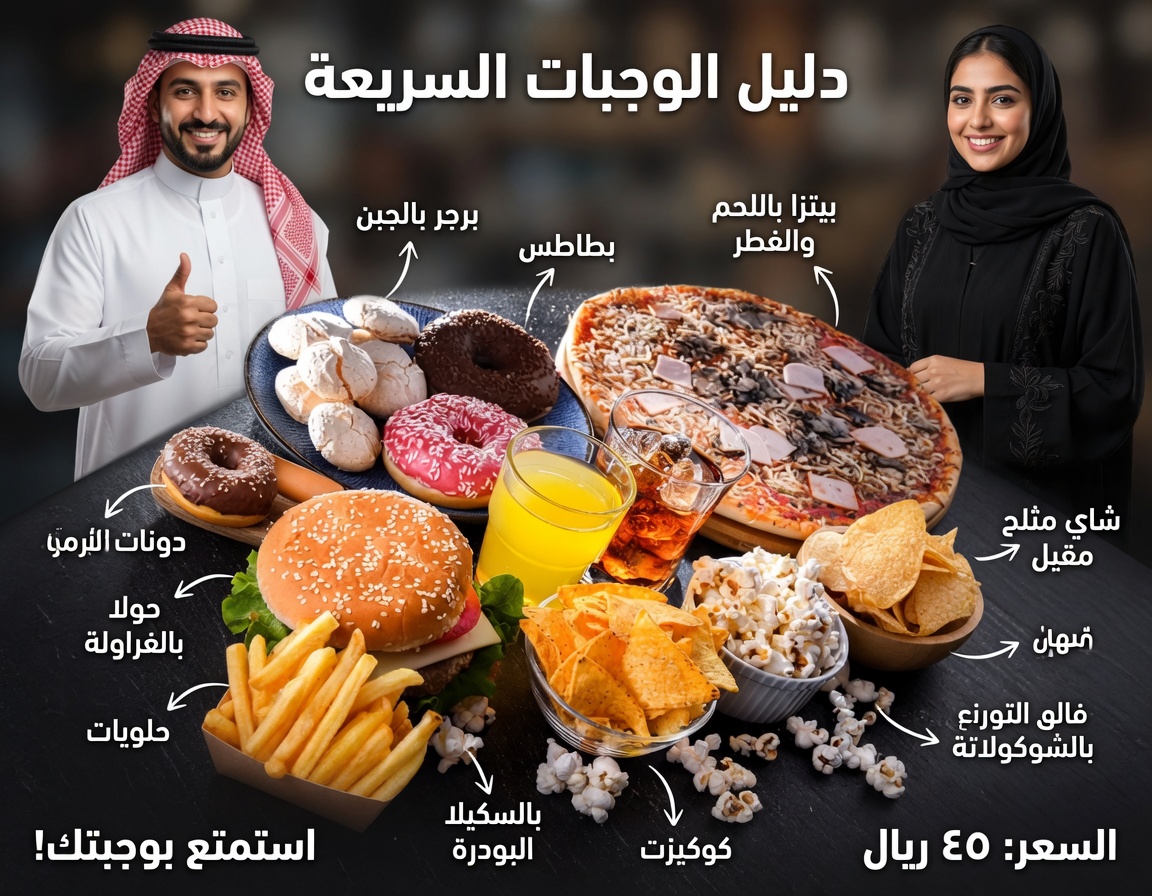 7 أطعمة قد تفاقم الآثار الجانبية لأملوديبين – بدائل ذكية لتشعر بتحسّن